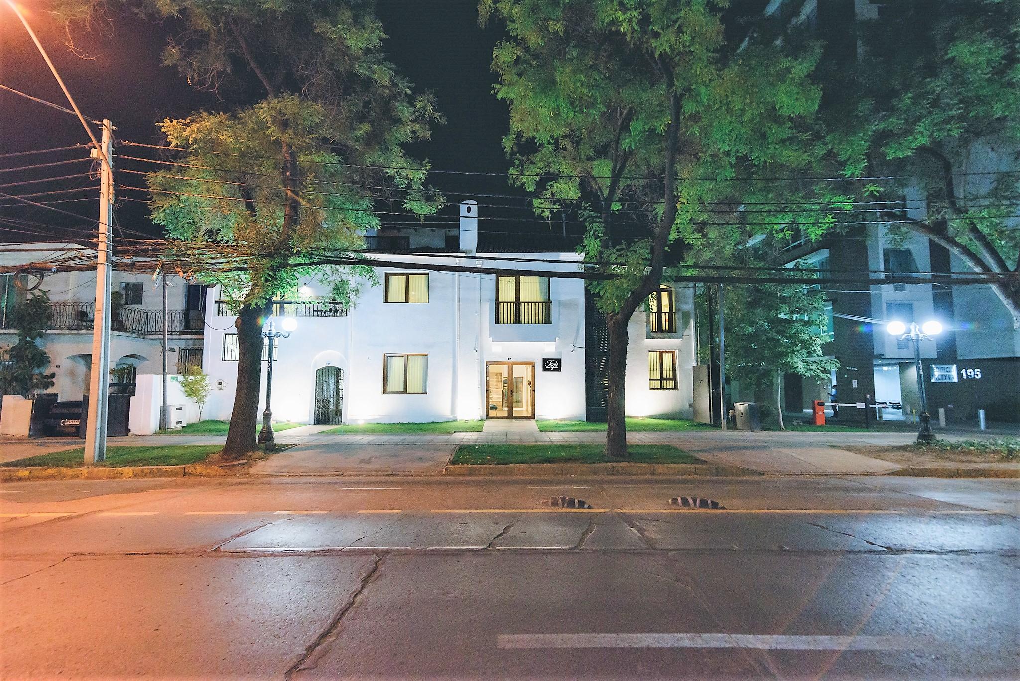 Tagle Hotel Boutique Santiago Dış mekan fotoğraf