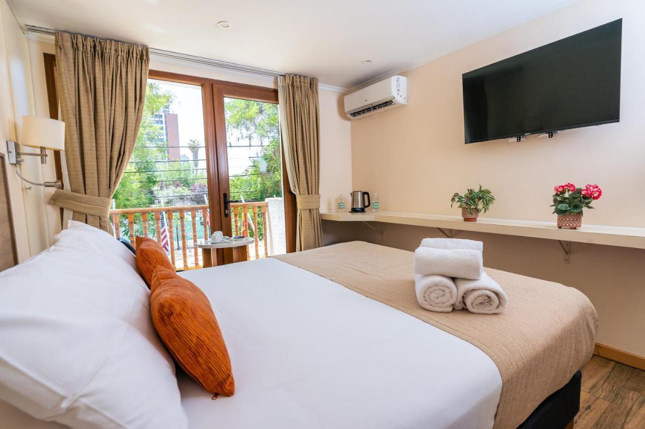 Tagle Hotel Boutique Santiago Dış mekan fotoğraf