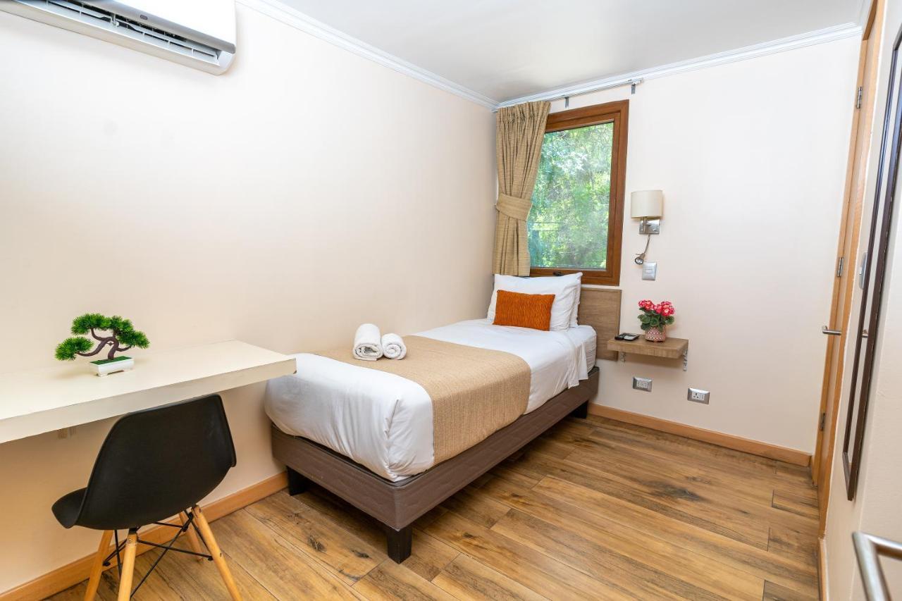 Tagle Hotel Boutique Santiago Dış mekan fotoğraf